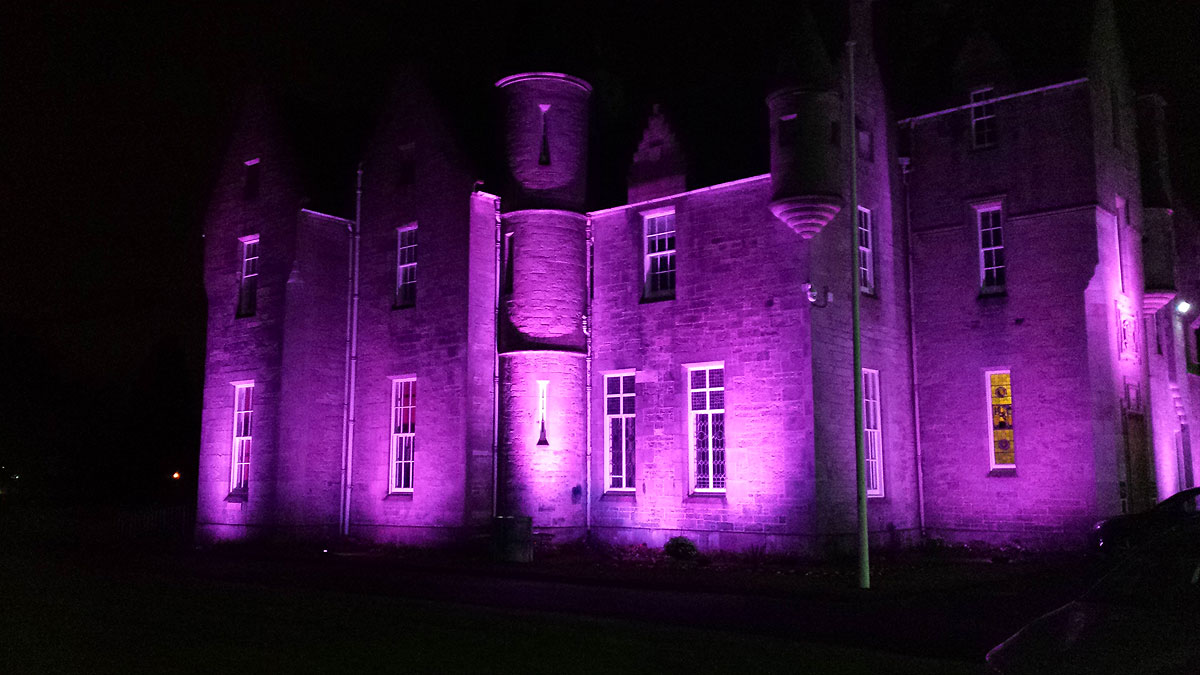 Ingliston House Halloween